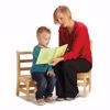 Picture of Jonti-Craft® Instructor’s Ladderback Chair Pair - 12" Height