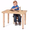 Picture of Jonti-Craft® Purpose+ Rectangle Table