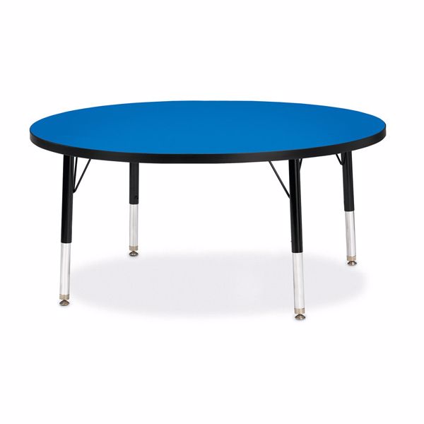 round activity table