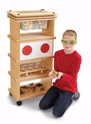 Picture of Jonti-Craft® Science Lab Cart