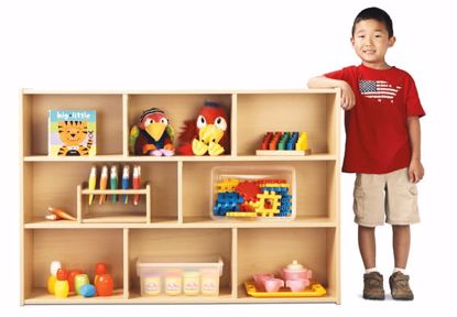 Picture of Young Time® Three Shelf Storage