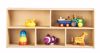 Picture of Young Time® Toddler Two Shelf Storage - RTA