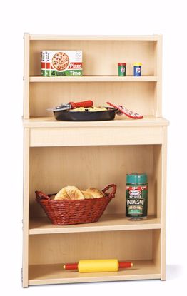 Picture of Young Time® Play Kitchen Pantry