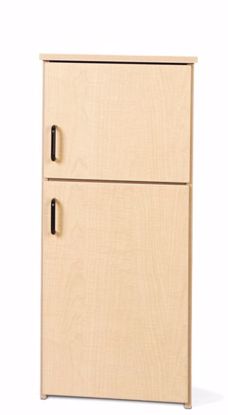 Picture of Young Time® Play Kitchen Fridge - RTA
