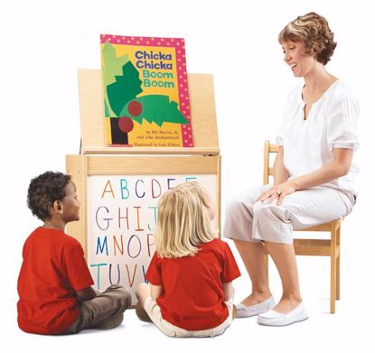 Picture of Young Time® Big Book Easel