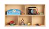 Picture of Young Time® Two Shelf Storage - RTA