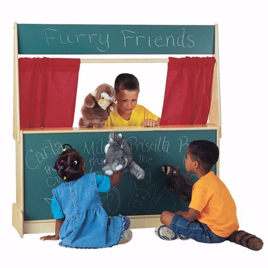 Picture of Jonti-Craft® Imagination Station - Chalkboard