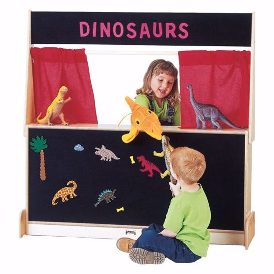 Picture of Jonti-Craft® Imagination Station - Flannel