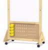 Picture of Jonti-Craft® Pegboard Hooks & Bins - 43 Piece Set