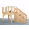 Picture of Jonti-Craft® Tots Loft - 24-36 Months