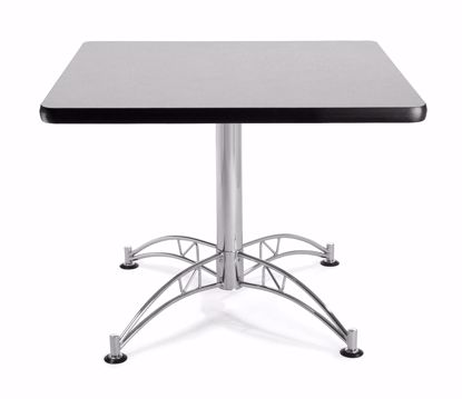 Picture of LT36SQ - 36 INCH SQUARE TABLE - GRAY NEBULA