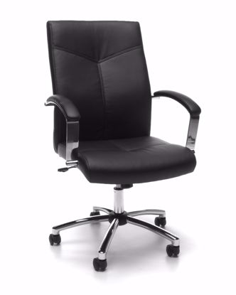 Picture of 20 PACK EXECUTIVE/CONFERENCE CHAIR - BLACK