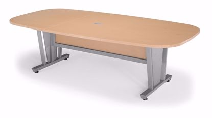 Picture of 48 X 96 CONFERENCE TABLE - MAPLE