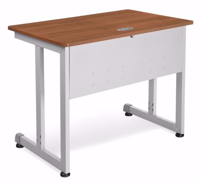 Picture of 24 X 36 COMPUTER TABLE - CHERRY