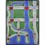 Picture of Creataville - Multi  Color - 7'8" x 10'9"