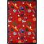 Picture of Multi-Sport - Red - 3'10" x 5'4"