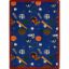 Picture of Multi-Sport - Blue - 7'8" x 10'9"