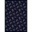 Picture of Fitness Zone - Navy - 7'8" x 10'9"