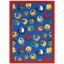 Picture of Children of the World - Multi  Color - 7'8" x 10'9"