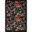 Picture of Splatter Paint - Multi  Color - 3'10" x 5'4"