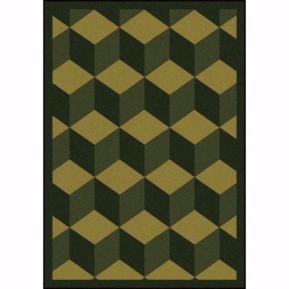 Picture of Highrise - Olive - 3'10" x 5'4"