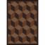 Picture of Highrise - Chocolate - 3'10" x 5'4"