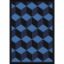 Picture of Highrise - Navy - 5'4" x 7'8"