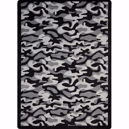 Picture of Funky Camo - Urban - 3'10" x 5'4"