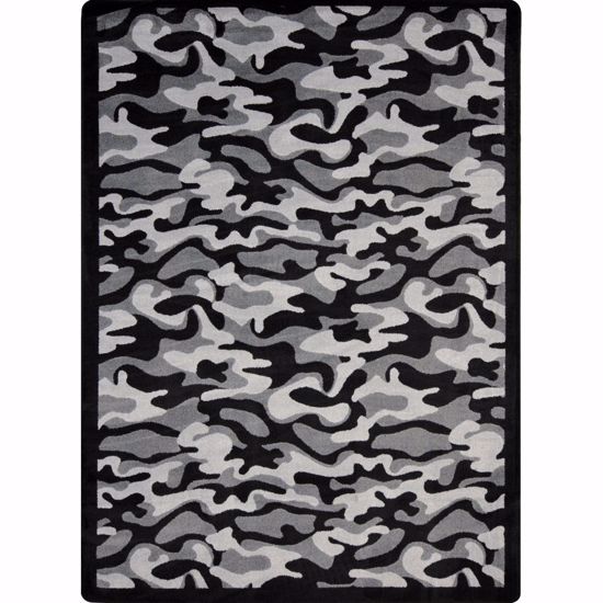 Picture of Funky Camo - Urban - 5'4" x 7'8"