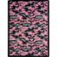Picture of Funky Camo - Pink - 10'9" x 13'2"