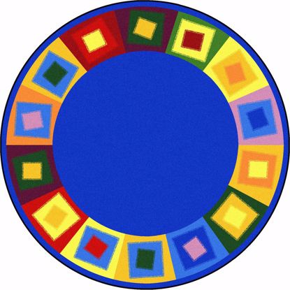 Picture of Off Balance - Brights - 13'2" Round