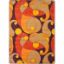 Picture of Jazzy - Orange/Purple - 7'8" x 10'9"
