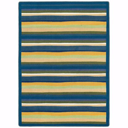 Picture of Yipes Stripes - Bold - 5'4" x 7'8"