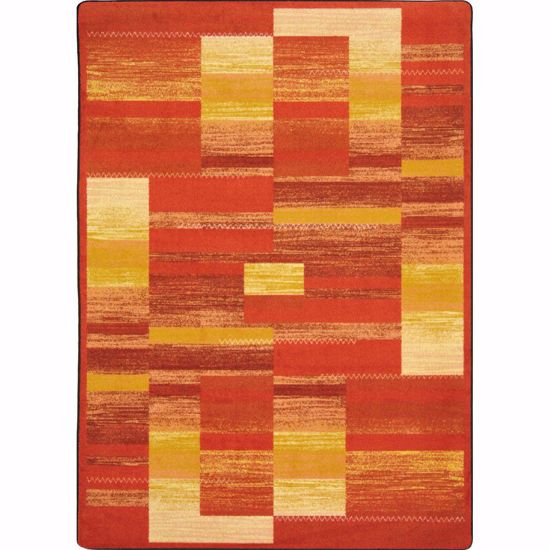 Picture of Boomblox - Orange - 3'10" x 5'4"