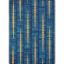 Picture of Recoil - Blue - 3'10" x 5'4"