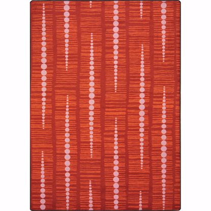 Picture of Recoil - Red - 3'10" x 5'4"