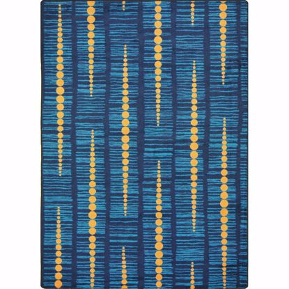 Picture of Recoil - Blue - 7'8" x 10'9"