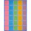 Picture of Blocks Abound - Pastel - 10'9" x 13'2"