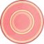 Picture of Ripples - Pretty Pink - 13'2" Round