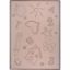 Picture of Kid's Art - Beige - 10'9" x 13'2"
