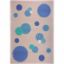 Picture of Baby Dots - Blue - 10'9" x 13'2"