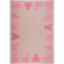 Picture of Frisky Friends - Pink - 7'8" x 10'9"