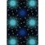 Picture of Cosmopolitan - Blue - 10'9" x 13'2"