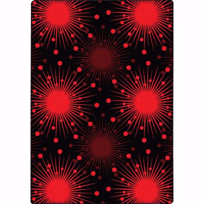 Picture of Cosmopolitan - Red - 10'9" x 13'2"