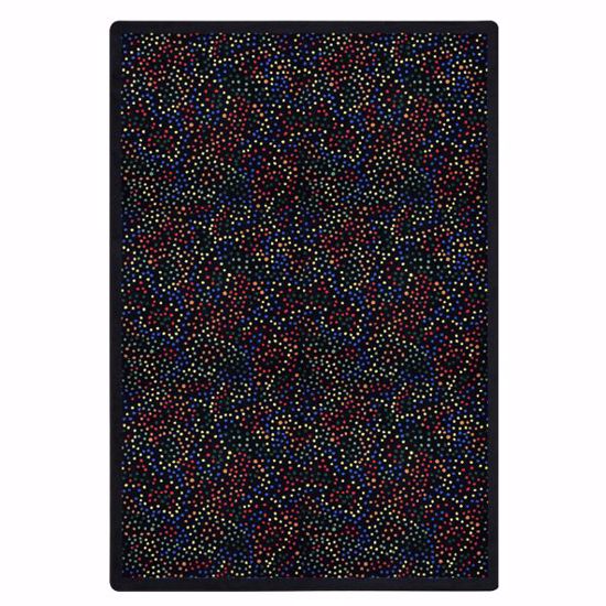 Picture of Dots Aglow - Multi Color - 3'10" x 5'4"