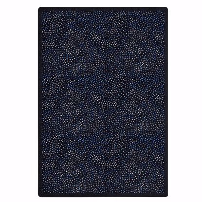 Picture of Dots Aglow - Silver - 3'10" x 5'4"