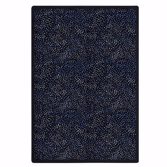 Picture of Dots Aglow - Silver - 3'10" x 5'4"