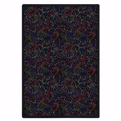 Picture of Dots Aglow - Multi Color - 10'9" x 13'2"