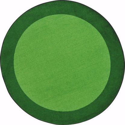 Picture of All Around - Green - 5'4" Round