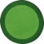 Picture of All Around - Green - 13'2" Round